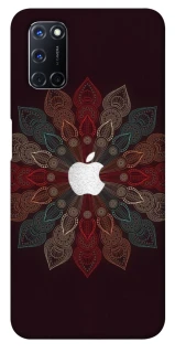 Чехол на Oppo A52 / A72 / A92 Apple logo ver.5 фото 1 из 1