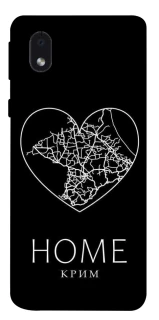 Чехол на Samsung Galaxy M01 Core / A01 Core Крим Home фото 1 из 1