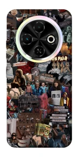 Чехол на TECNO Spark 30C Stranger Things ver.24 фото 1 из 1