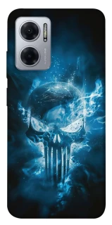 Чехол на Xiaomi Redmi Note 11E Каратель v2 фото 1 из 1