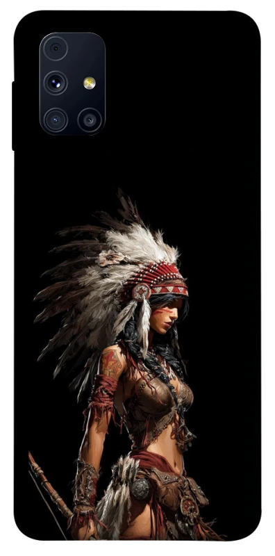 Чохол на Samsung Galaxy M31s Goddess of war ver.2 фото 1 з 1