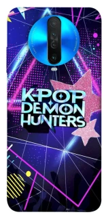 Чехол на Xiaomi Redmi K30 K-Pop Demon Hunters ver.18 фото 1 из 1