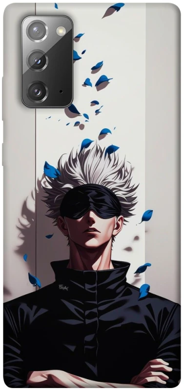 Чехол на Samsung Galaxy Note 20 Satoru Gojo v4 фото 1 из 1