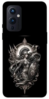 Чехол на OnePlus 9 Goddess of war ver.4 фото 1 из 1