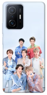 Чохол на Xiaomi 11T / 11T Pro BTS v3 фото 1 з 1