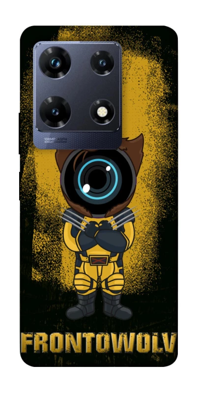 Чехол на Infinix Note 30 Pro Frontowolv фото 1 из 1