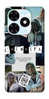 Чохол на TECNO Spark Go 2024 Alice in Borderland ver.4 фото 1 з 1