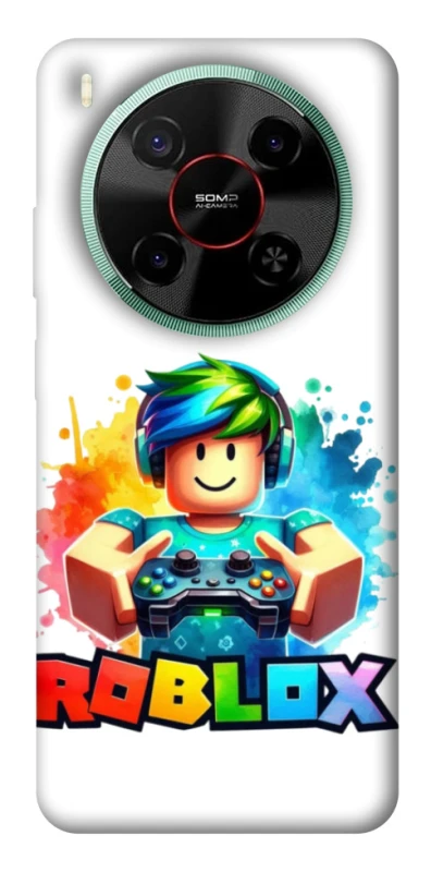 Чохол на ZTE Nubia V70 Max Roblox v3 фото 1 з 1