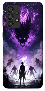 Чехол на Samsung Galaxy A33 5G dragon фото 1 из 1