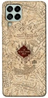 Чехол на Samsung Galaxy M53 5G Marauders map фото 1 из 1