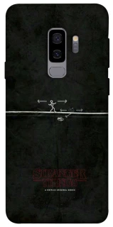 Чехол на Samsung Galaxy S9+ Stranger Things ver.26 фото 1 из 1