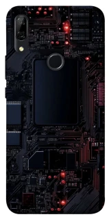 Чехол на Huawei P Smart Z Plata фото 1 из 1