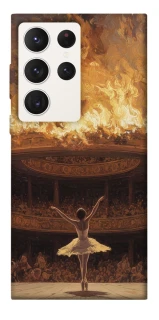 Чохол на Samsung Galaxy S23 Ultra Ballet фото 1 з 1