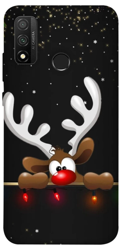 Чохол на Huawei P Smart (2020) Новорічний v13 фото 1 з 1