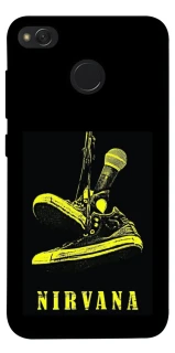 Чохол на Xiaomi Redmi 4X Nirvana ver.3 фото 1 з 1