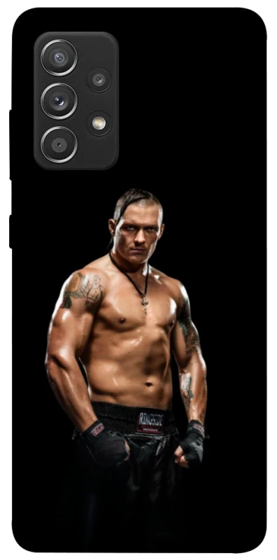 Чохол на Samsung Galaxy A52 4G / A52 5G usik фото 1 з 1