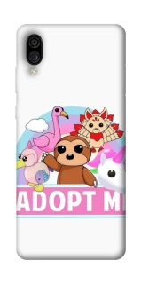 Чохол на ZTE Blade A5 (2020) Adopt Me Pets Logo фото 1 з 1