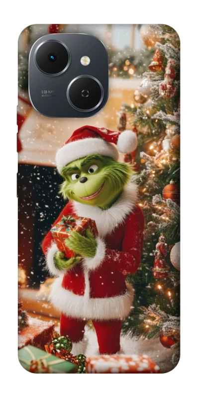 Чохол на TECNO Spark 40C Grinch mood ver.7 фото 1 з 1