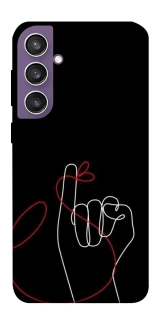 Чохол на Samsung Galaxy S23 FE Pair romantic theme ver.8 фото 1 з 1