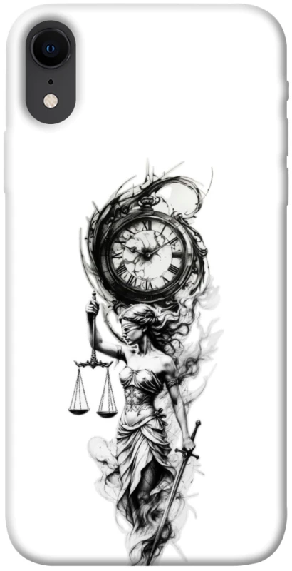 Чохол на Apple iPhone XR (6.1") Tattoo ver.11 фото 1 з 1