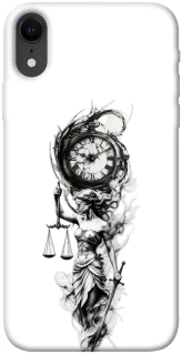Чехол на Apple iPhone XR (6.1") Tattoo ver.11 фото 1 из 1