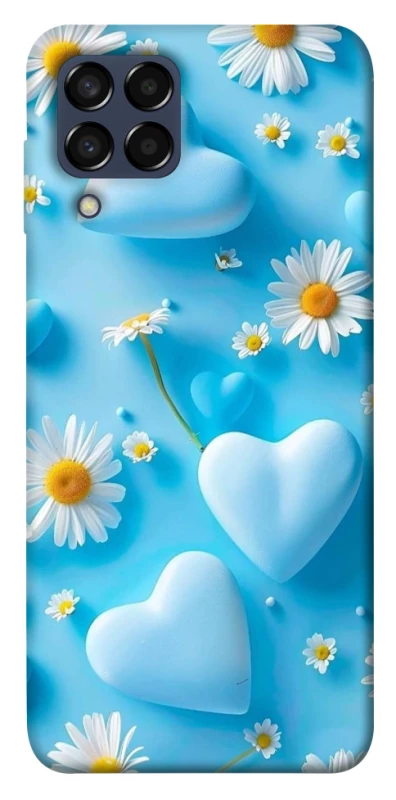 Чохол на Samsung Galaxy M33 5G Flowers v20 фото 1 з 1