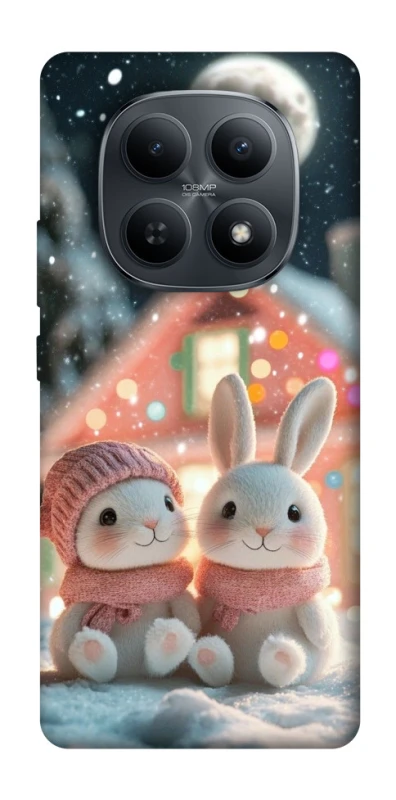 Чехол на Xiaomi Redmi Note 15 4G/5G (EU) Christmas mood ver.8 фото 1 из 1