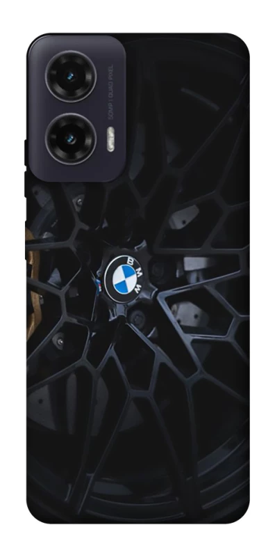 Чохол на Motorola Moto G35 Wheel BMW фото 1 з 1