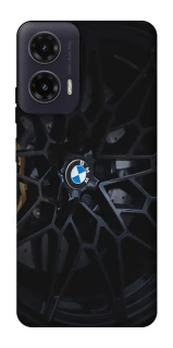 Чехол на Motorola Moto G35 Wheel BMW фото 1 из 1