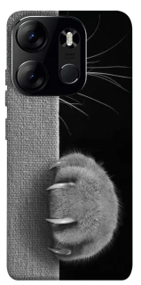 Чехол на Tecno Spark Go 2023 Spy Cat фото 1 из 1