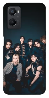 Чехол на Oppo A96 Stray Kids United фото 1 из 1