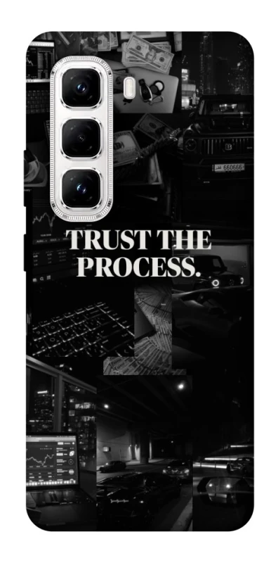 Чехол на Infinix Hot 50 Pro Process фото 1 из 1