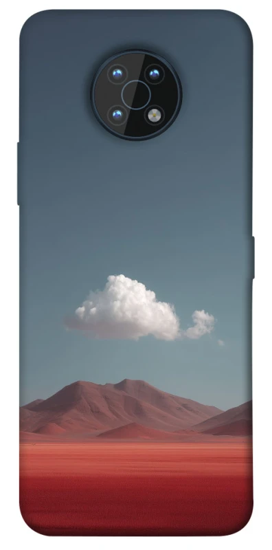 Чехол на Nokia G50 Cloud mountain фото 1 из 1