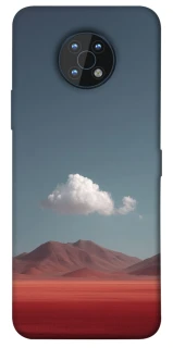 Чехол на Nokia G50 Cloud mountain фото 1 из 1