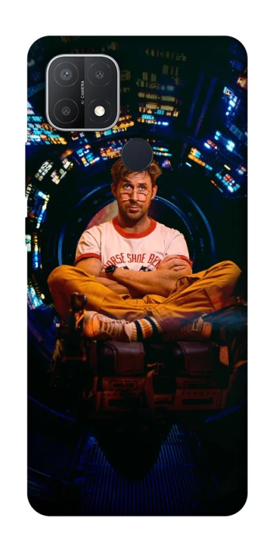 Чохол на Oppo A15s / A15 Project Hail Mary ver.3 фото 1 з 1