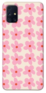 Чохол на Samsung Galaxy M31s Flowers 2 фото 1 з 1