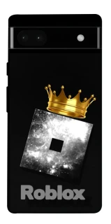 Чохол на Google Pixel 6a King Roblox фото 1 з 1
