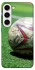 Чохол на Samsung Galaxy S23+ М'яч на газоні фото 1 з 1