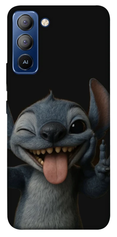 Чохол на TECNO Pop 5 LTE Stitch фото 1 з 1