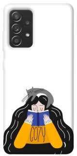 Чехол на Samsung Galaxy A72 4G / A72 5G Умиротворение фото 1 из 1