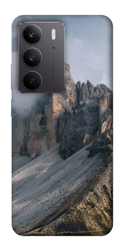 Чехол на Realme C75 Mountains v2 фото 1 из 1