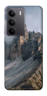 Чехол на Realme C75 Mountains v2 фото 1 из 1
