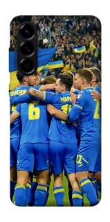 Чехол на Samsung Galaxy A56 5G Сборная Украины v3 фото 1 из 1