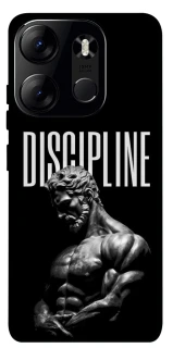 Чохол на Tecno Spark Go 2023 Discipline v2 фото 1 з 1