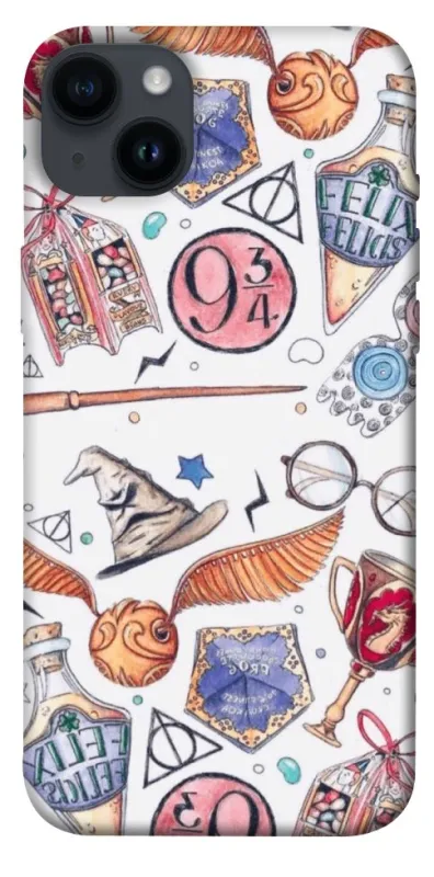 Чохол на Apple iPhone 14 Plus (6.7") Harry Potter V18 фото 1 з 1