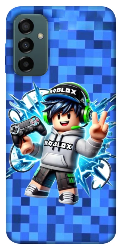 Чохол на Samsung Galaxy M23 5G Roblox collage ver.6 фото 1 з 1