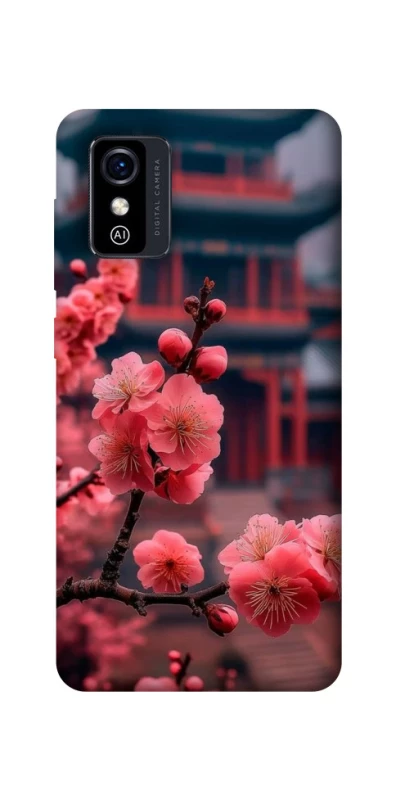 Чохол на ZTE Blade L9 Flowers v29 фото 1 з 1