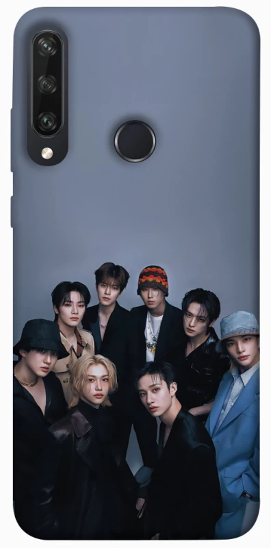 Чохол на Huawei Y6p Stray Kids фото 1 з 1
