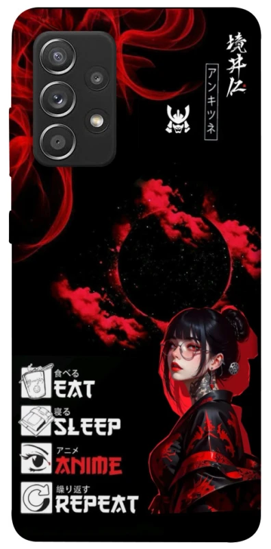 Чохол на Samsung Galaxy A52 4G / A52 5G She is Japanese ver.2 фото 1 з 1