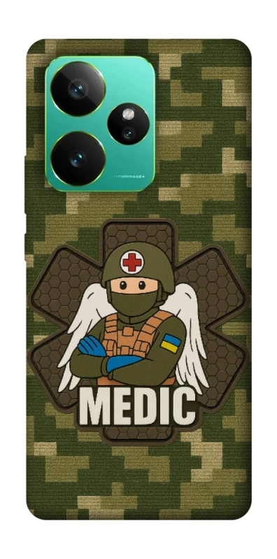 Чохол на Realme GT 7 Medic фото 1 з 1